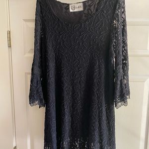 L&B Black dress, size XL, from western boutique 💕